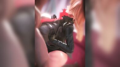 The Masseuse and the Billionaire: A Rapi Titty Fuck