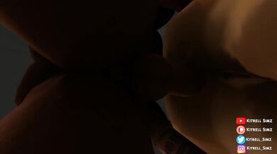 The Horny Directors Cut - Backstage Fuck Tease