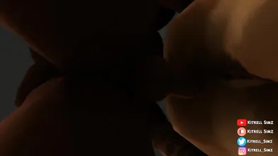 The Horny Directors Cut - Backstage Fuck Tease