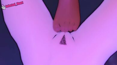 Taking a Stroll with Her Friend, Harriet Encounters Ruby, a Curvy Adventurer Their Paths Cross, and an Unforeseen Event Occurs