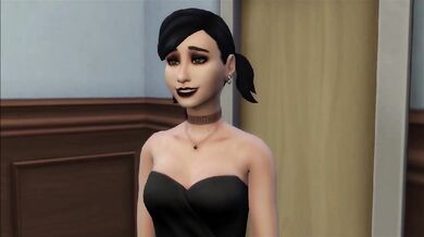 Sexual Education with Kimiko and the Vampire Principal - A Hentai Parody