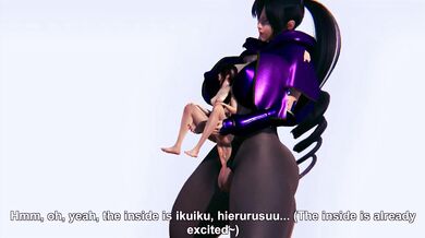 The Naughty Maid and Her Sexy Client