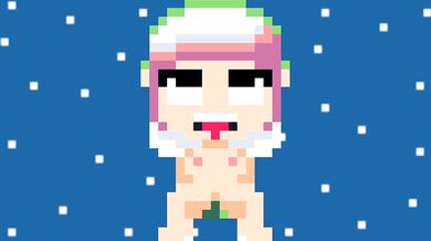 WhitePIXELated Sexy GIRL (PixelKaya) - WhitePIXELation