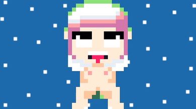WhitePIXELated Sexy GIRL (PixelKaya) - WhitePIXELation