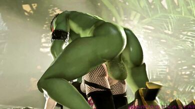 [KamadevaSFM] Orcyst (Fanedit)