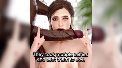 Alice In Bondage Land - Claire Redfield VS Ellie Williams (Snowbunny Edition) S1 S3