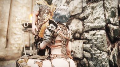 Breaking into Whiterun: A Hentai Adventure