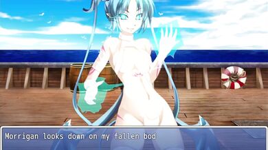 Monster Girl Quest Paradox - Morrigan Rises to Power through For*ced Seduction and Devious Tactics