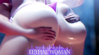Overwatch: Lethal Woman | HMV/PMV
