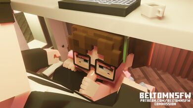 Rebellious Princess Oral Sex Adventure (TitusFury NSFW)