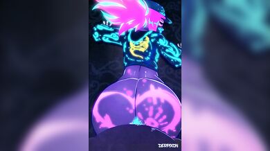 League of Legends: Bumstar K/DA - The Hentai Porn Adventure