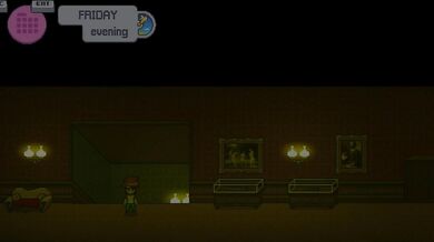 The Dandy Boy and his friend, Sally, are on an adventure to explore the mysterious Halloween DLC!