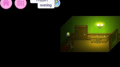 The Dandy Boy and his friend, Sally, are on an adventure to explore the mysterious Halloween DLC!