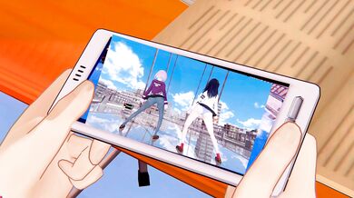 R18 [HMV] Rikka Akane [SSSS Gridman]