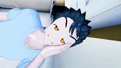 R18 [HMV] Rikka Akane [SSSS Gridman]