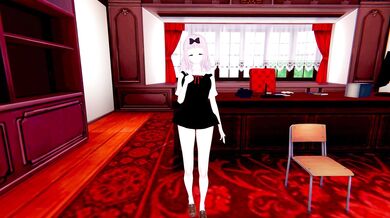 Kaguya-Sama: Wakare no Sentaku - A Chika Kei Hentai Anime Video