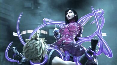 Hentai Tifa and GIFDoozers Grimacing Adventure