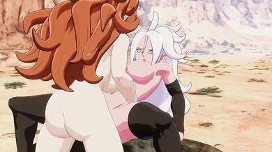 Futa Androids Tantric Self-Love