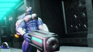 Mutant Evolution: The Ultimate Growth Adventure - A Nighdruth Animations Production