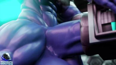 Mutant Evolution: The Ultimate Growth Adventure - A Nighdruth Animations Production