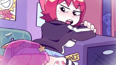 Unleashing Your Inner Animator Through NSFW Speedos in 2D Animation!