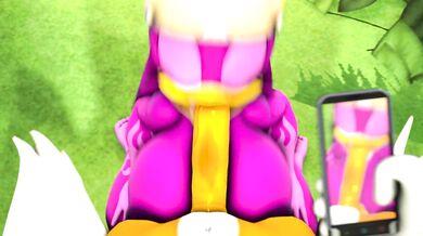 Anal Invasion - The Tails Revenge