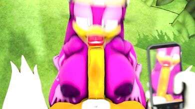 Anal Invasion - The Tails Revenge