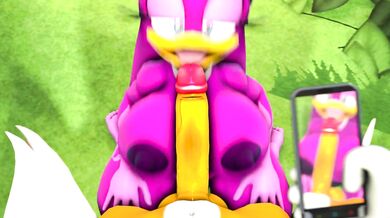 Anal Invasion - The Tails Revenge