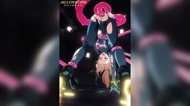 Samus Alive in This New Planet: Clothing Jellymation