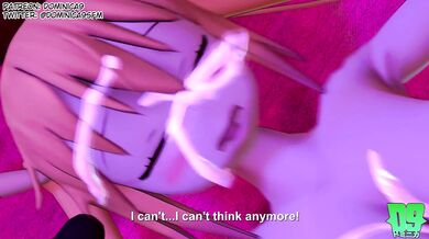 Exotic Dancer Tohru Gives Herself Up to a Room of Horny Men!