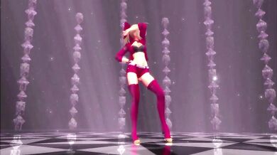 Blazing hot love-making session of a sexy couple with Nero 52