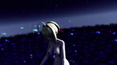 Blazing hot love-making session of a sexy couple with Nero 52