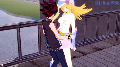 The Dark Magician Girl Unleashes Her Inner Goddess