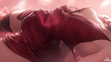 Riding the Gigantic Dildo, PMV Fetishist Duffi Gets Pounded by a Gang of Hungry Men with 9MM Guns