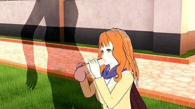 The Sexual Adventures of Mimosa Vermillion, the Black Clover