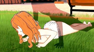 The Sexual Adventures of Mimosa Vermillion, the Black Clover