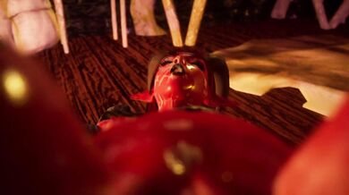 Incubus Assault - Department of Nature Conservation