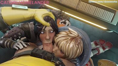 One-night stand between a ghost and her ex-boyfriend