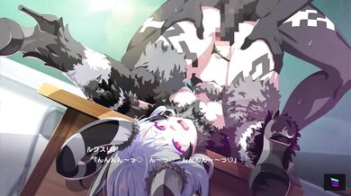 The Diabolical First Love of Luxuria