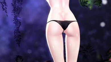 Megumin, come to Deep Blue Town and fulfill your fantasy in the depths of the ocean!