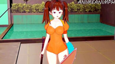 Evil Deeds: Dianas Sins