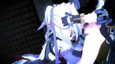 Hentai MILF Jingliu Kagamiryu Compilation - Intense Cumshots and Double Penetration