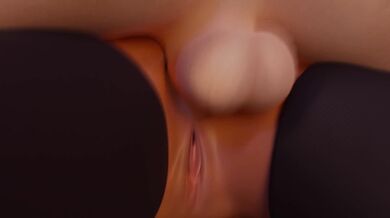 Hentai PORN: Cammy White Gets Assfucked by Akuma