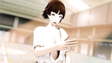 Aikido Queen Amateur Throwaway - The Art of Submission