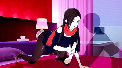 Mommy Lisa Lisa - Jojos Anal Debut