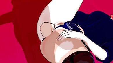 Mommy Lisa Lisa - Jojos Anal Debut