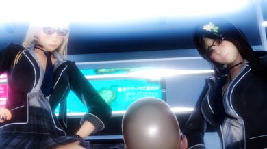 Ride me like a train, bitch!