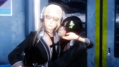 Ride me like a train, bitch!