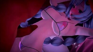 The Hidden Garden of Forbidden Pleasures