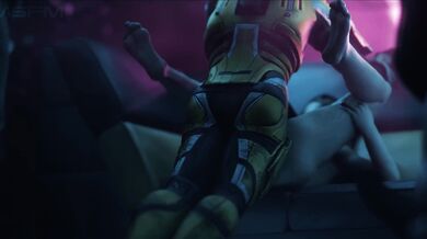 The Hentai Mistress: Project Omega Z